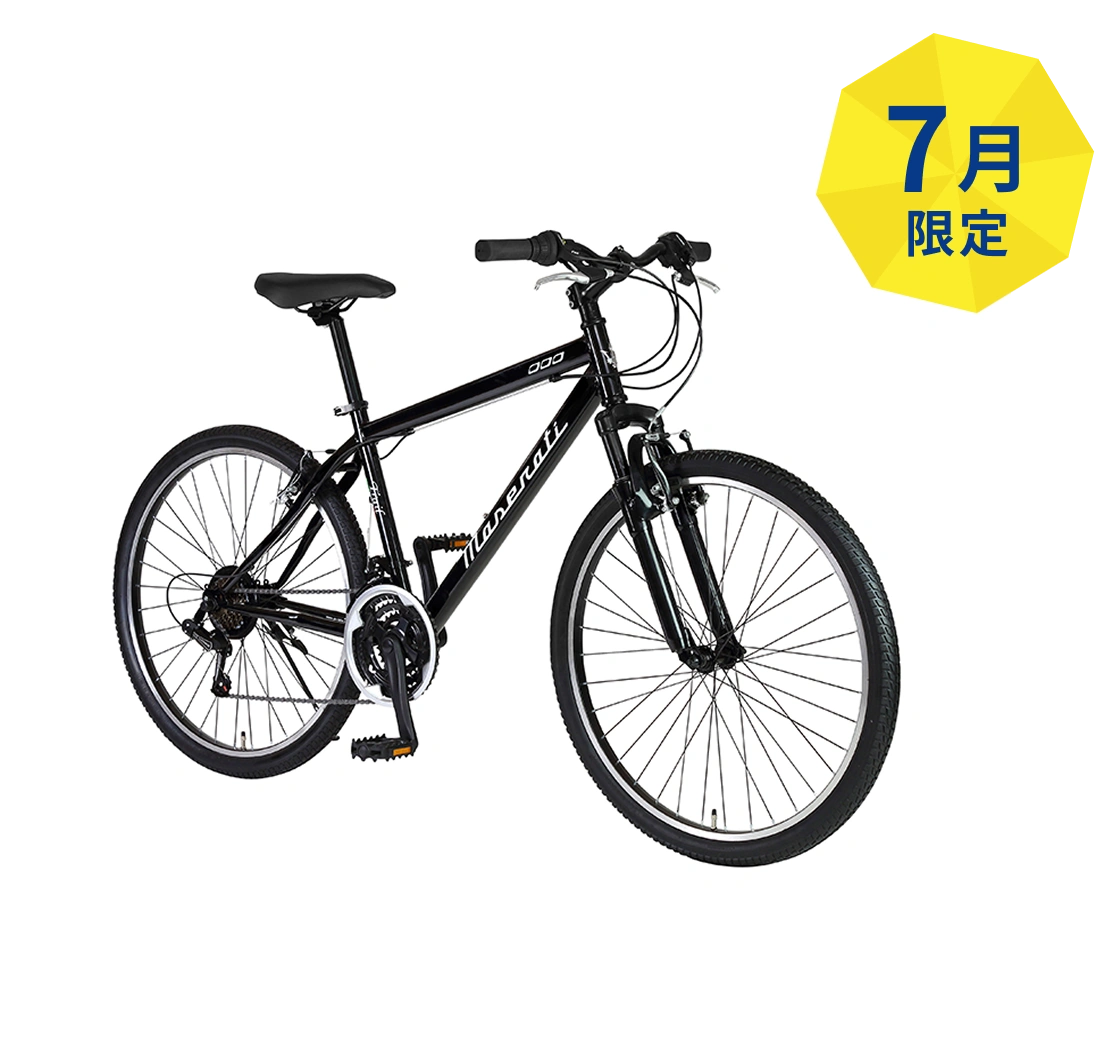 �}�Z���e�B 26�^ �}�E���e���o�C�N