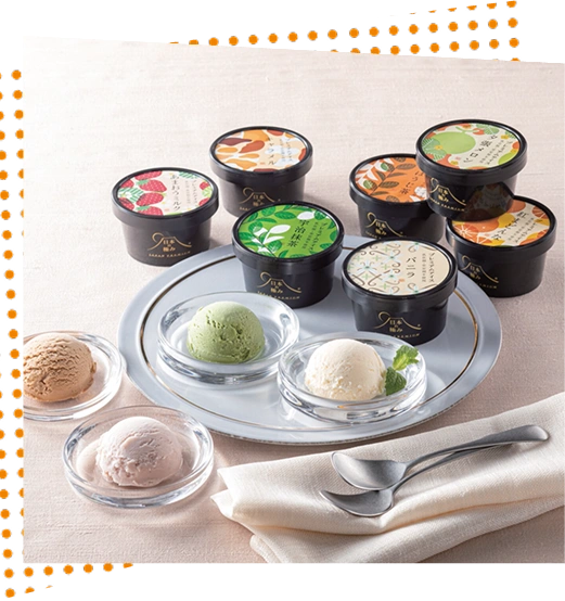 �v���~�A���A�C�X 7�l����