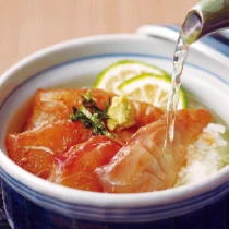 プレミアム鯛茶漬け