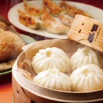 小籠包・中華ちまき・黒豚生餃子セット