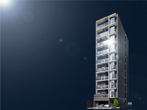 �N���A�z�[���Y�t���������_��