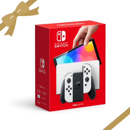 Nintendo Switch (有機ELモデル) ホワイト