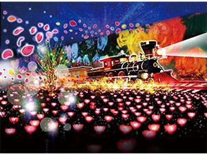 �����������t�����[�p�[�N�@���̉Ԃ̒�i��̕��j