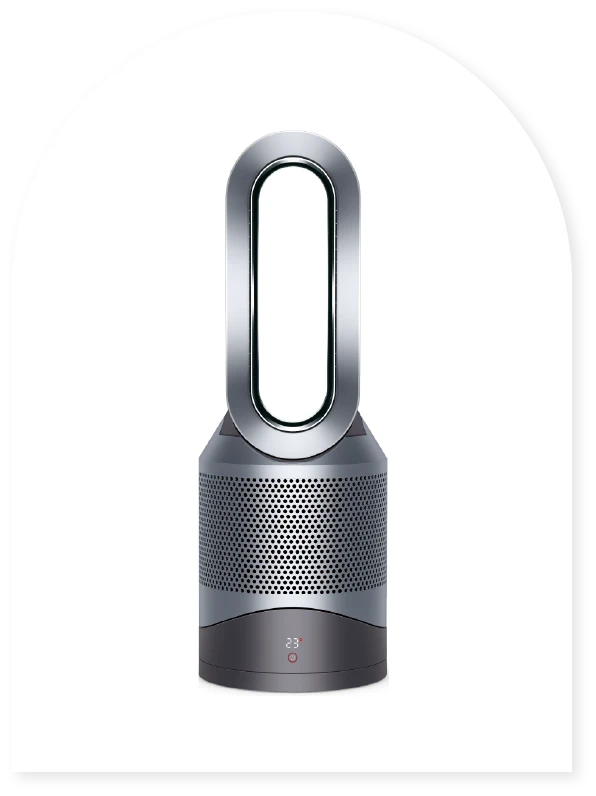 Dyson Pure Hot + Cool ��C����@�E�t�@���q�[�^�[