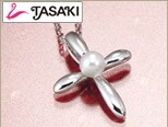 TASAKI �W���p�[�� �N���X�y���_���g