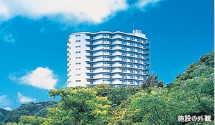 施設の外観