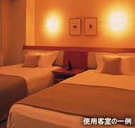 使用客室の一例