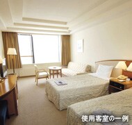 使用客室の一例