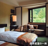 施設の外観