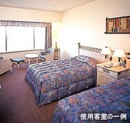 使用客室の一例