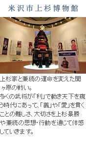 米沢市上杉博物館