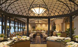 名古屋マリオットアソシアホテル「バーコラ」 