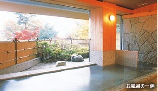 お風呂の一例