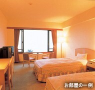 お部屋の一例