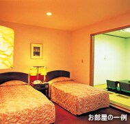 お部屋の一例