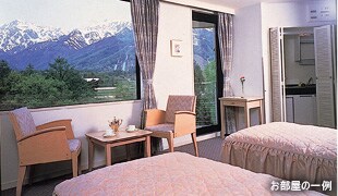お部屋の一例