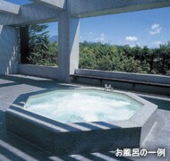 お風呂の一例