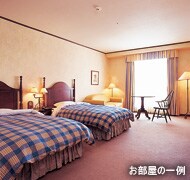 お部屋の一例