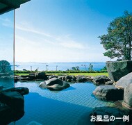 お風呂の一例
