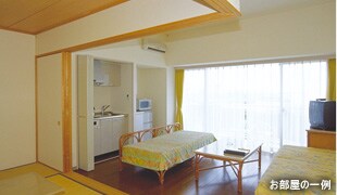 お部屋の一例