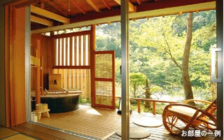 お部屋の一例