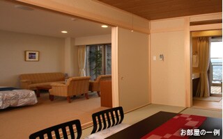 お部屋の一例