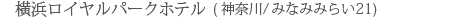 ���l���C�����p�[�N�z�e��(�_�ސ�^�݂ȂƂ݂炢21)
