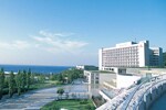施設の外観