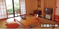 お部屋の一例