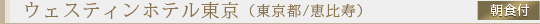 �E�F�X�e�B���z�e������