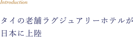 Introduction ^C̘V܃OWA[ze{ɏ㗤