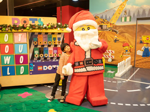 貸切イベント 11/29レゴランド大阪レゴナイト