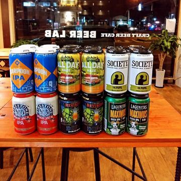 cbc.BEER.LAB<br>�i�N���t�g�r�[���J�t�F �r�A�E���{�j�̃C���[�W