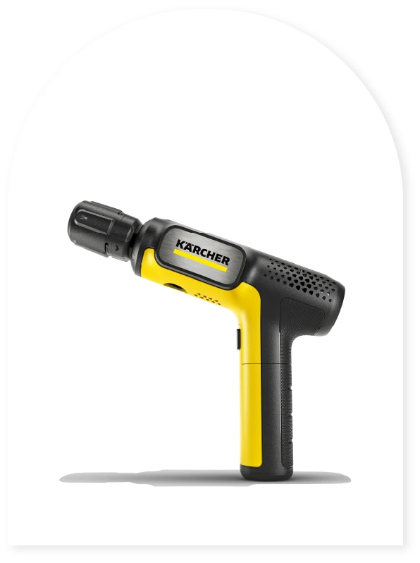 KARCHER�@���o�C���������@
