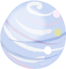 ぼんぼん青