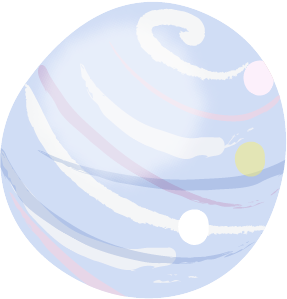 ぼんぼん青