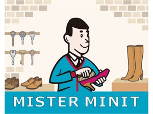 �C�C���̃~�X�^�[�~�j�b�g