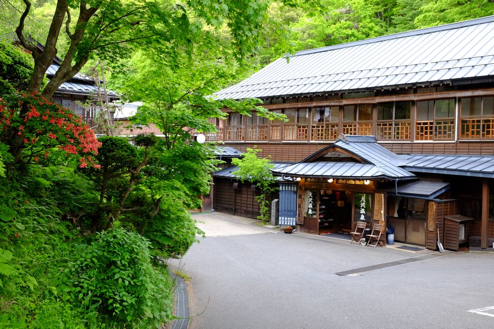 花巻温泉郷のイメージ