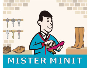 �C�C���̃~�X�^�[�~�j�b�g